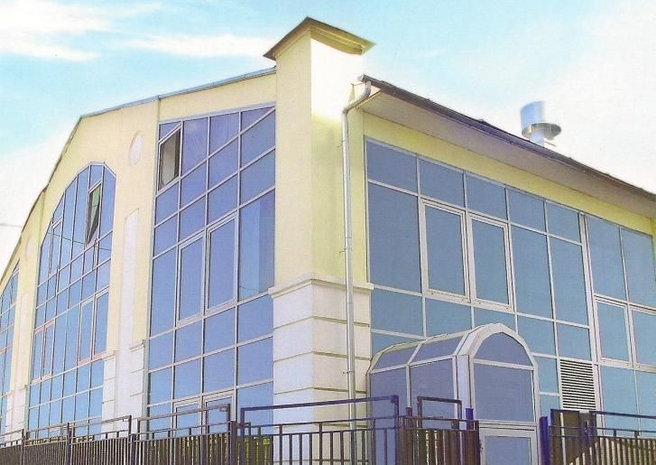 Аренда офиса 722 м² БЦ пл. Киевского Вокзала 2б