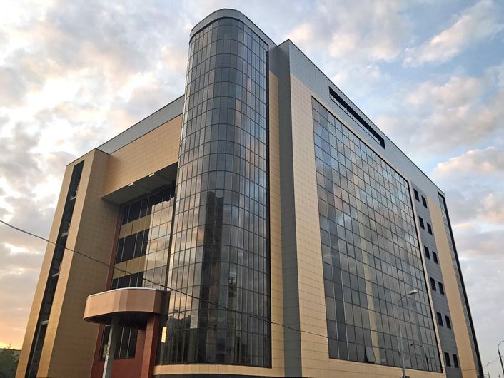 Аренда офиса 14357 м² БЦ Крылатское Плаза