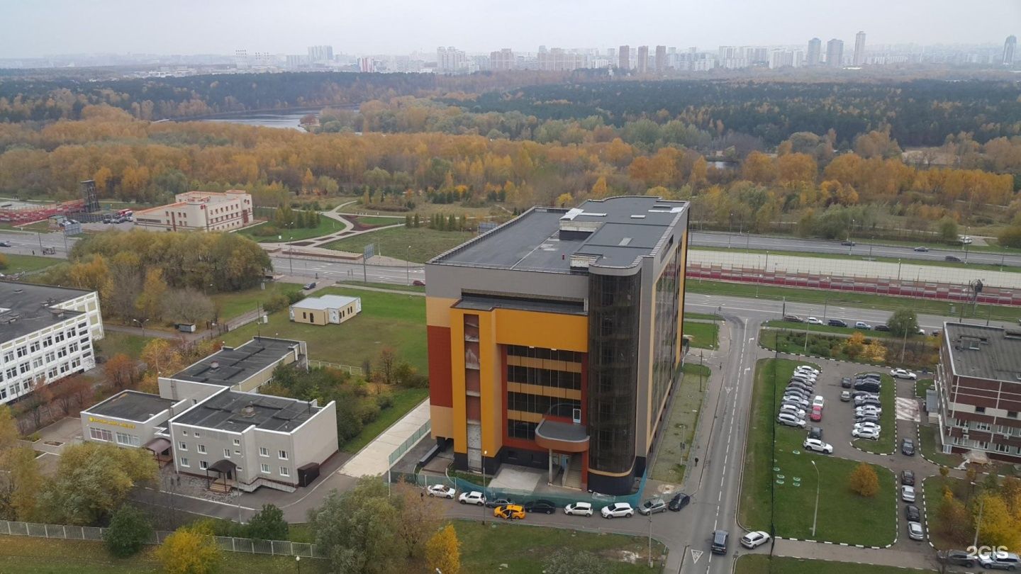 Аренда офиса 14357 м² БЦ Крылатское Плаза