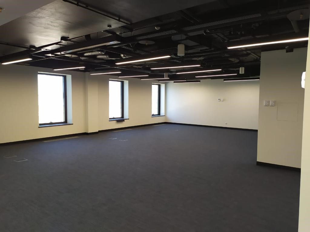 Аренда офиса 730 м² БЦ Смоленский Пассаж II