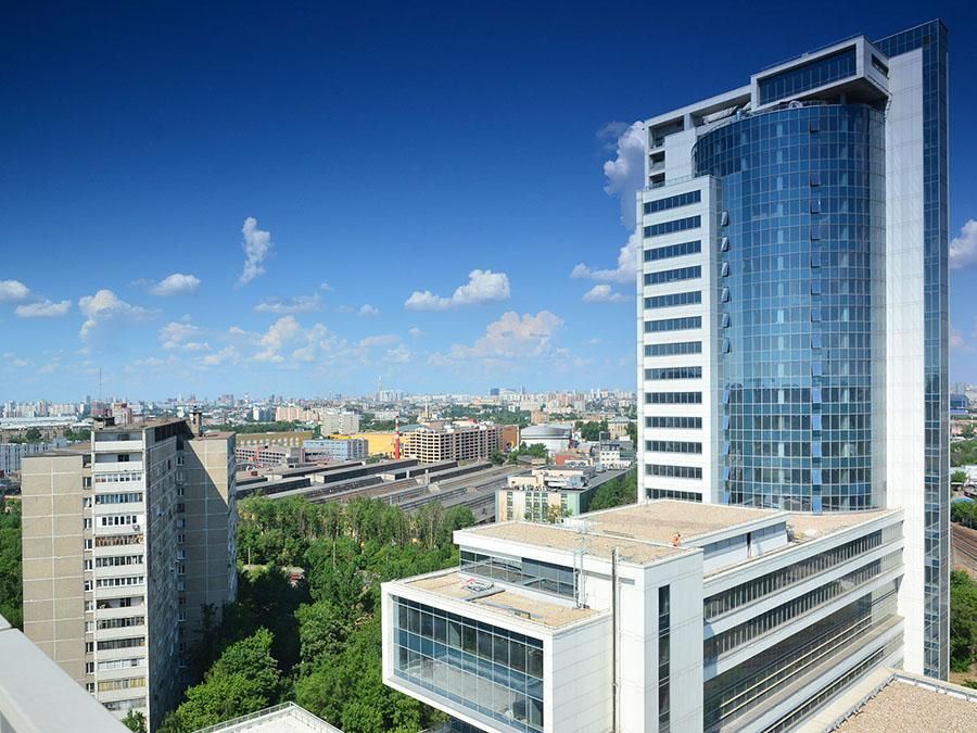 Аренда офиса 1170 м² БЦ ПАРК ПОБЕДЫ