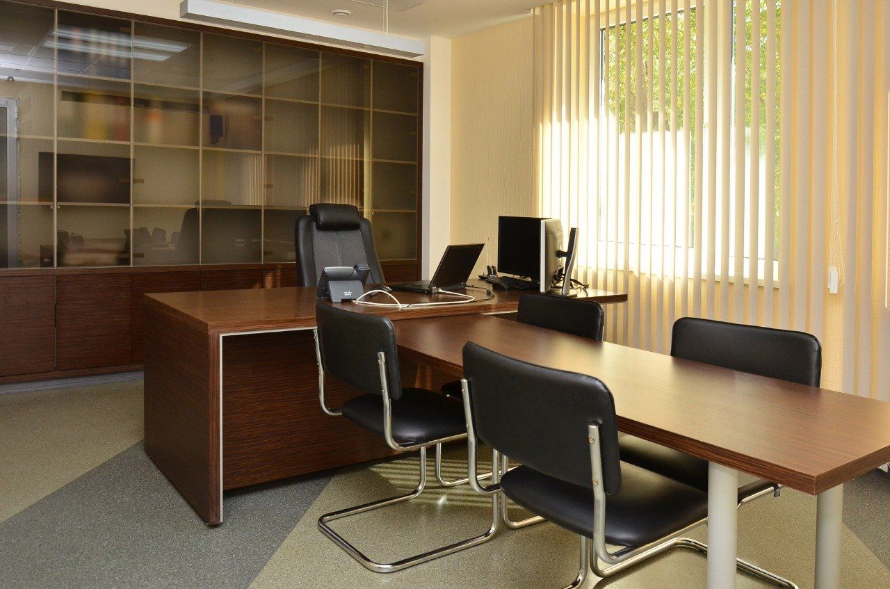 Аренда офиса 727 м² БЦ Pallau NK