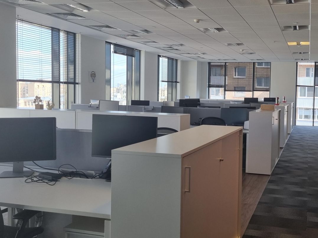 Аренда офиса 411 м² БЦ Белые Сады