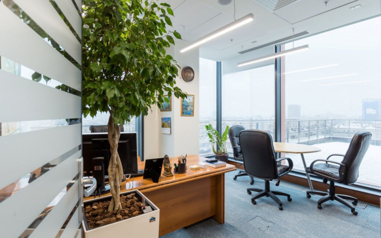 Аренда офиса 1127 м² БЦ АЛКОН