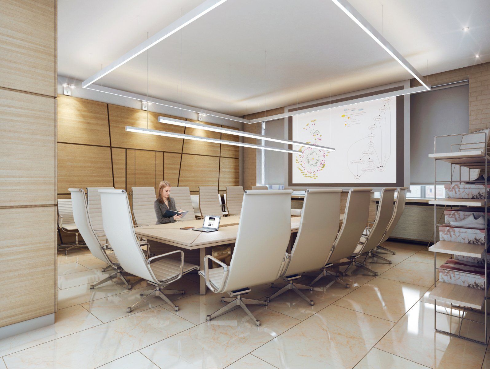 Аренда офиса 4422 м² БЦ АЛКОН