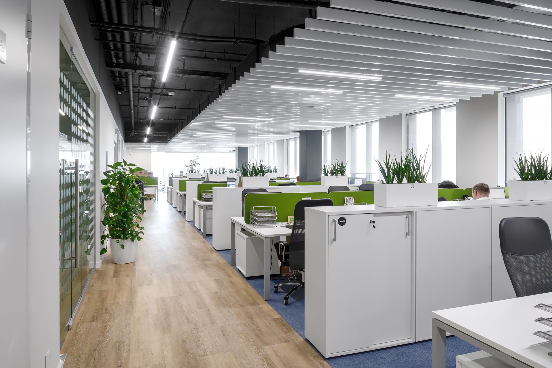 Аренда офиса 4422 м² БЦ АЛКОН