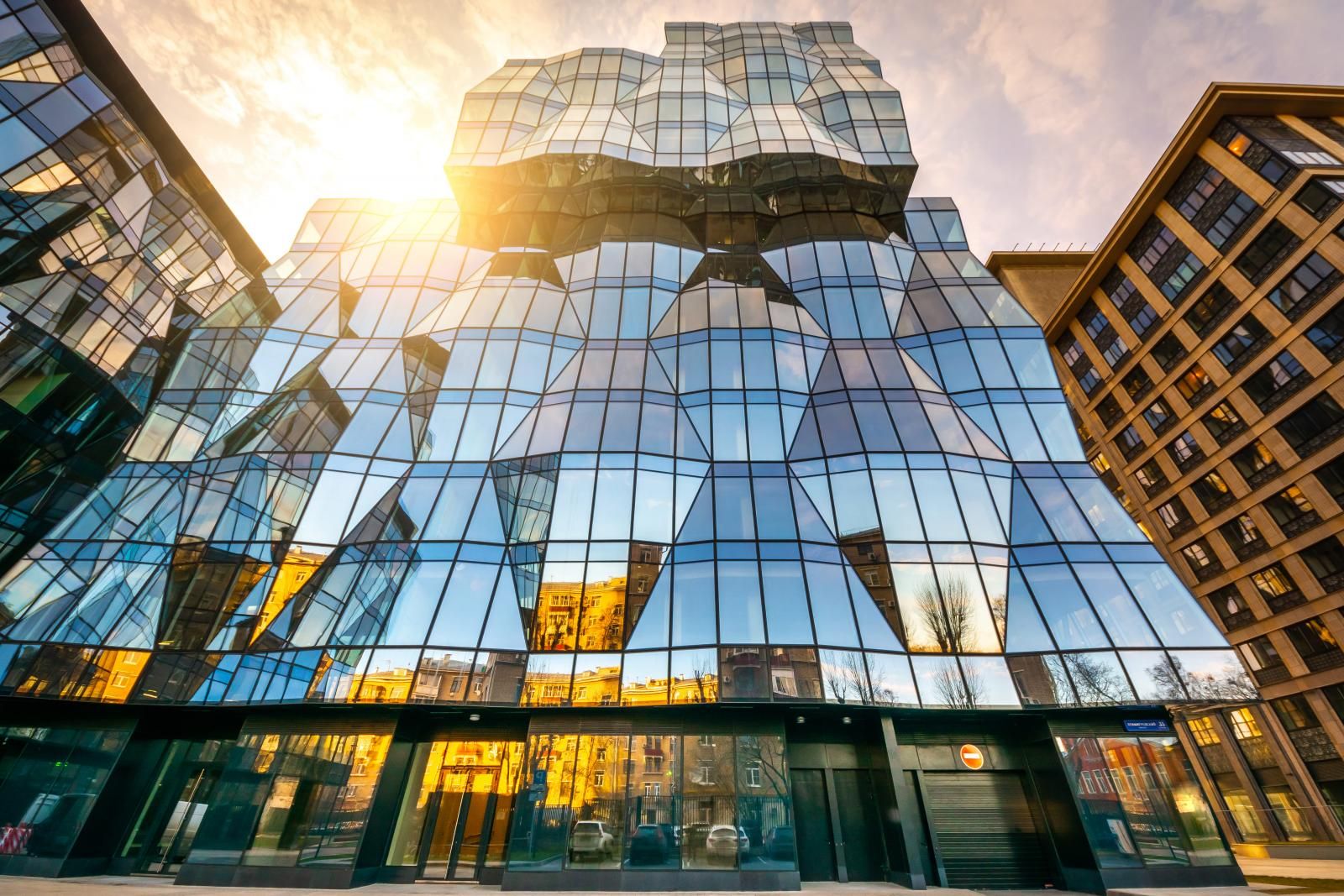 Аренда офиса 570 м² БЦ Искра Парк