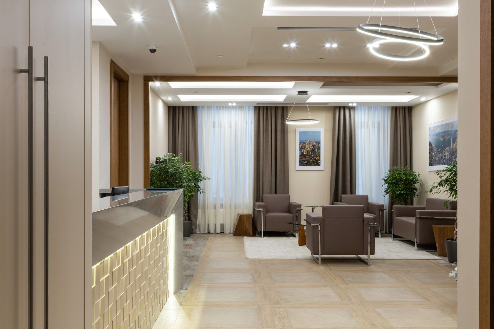Аренда офиса 282 м² БЦ ПЕКИН