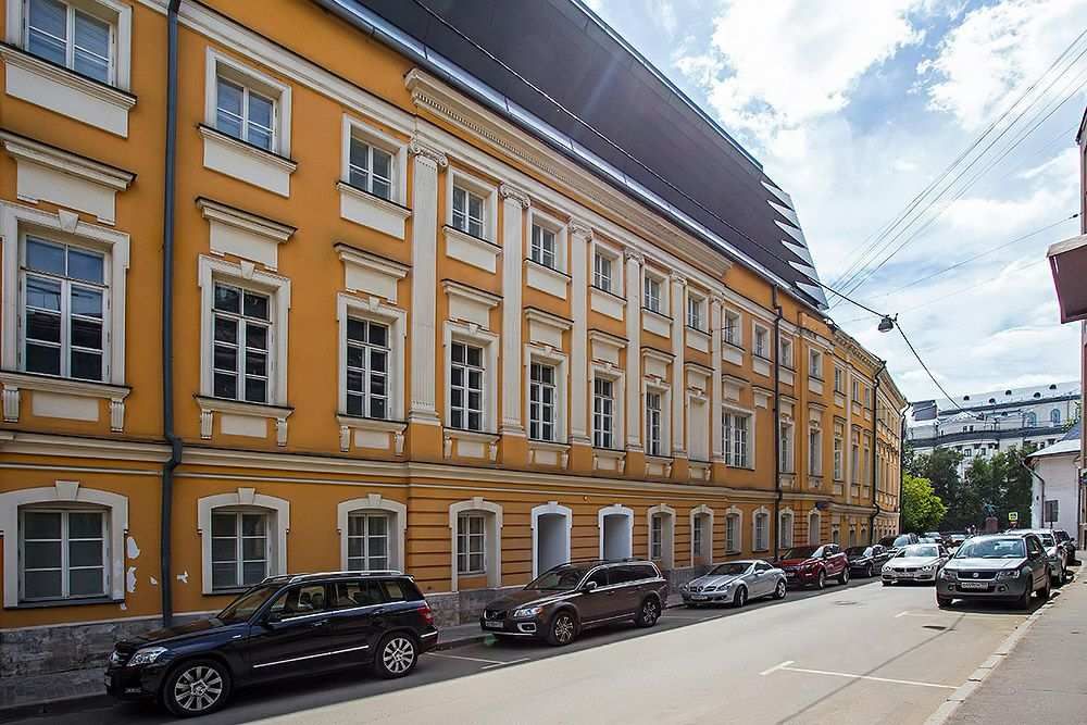 Аренда офиса 547 м² БЦ Bruce
