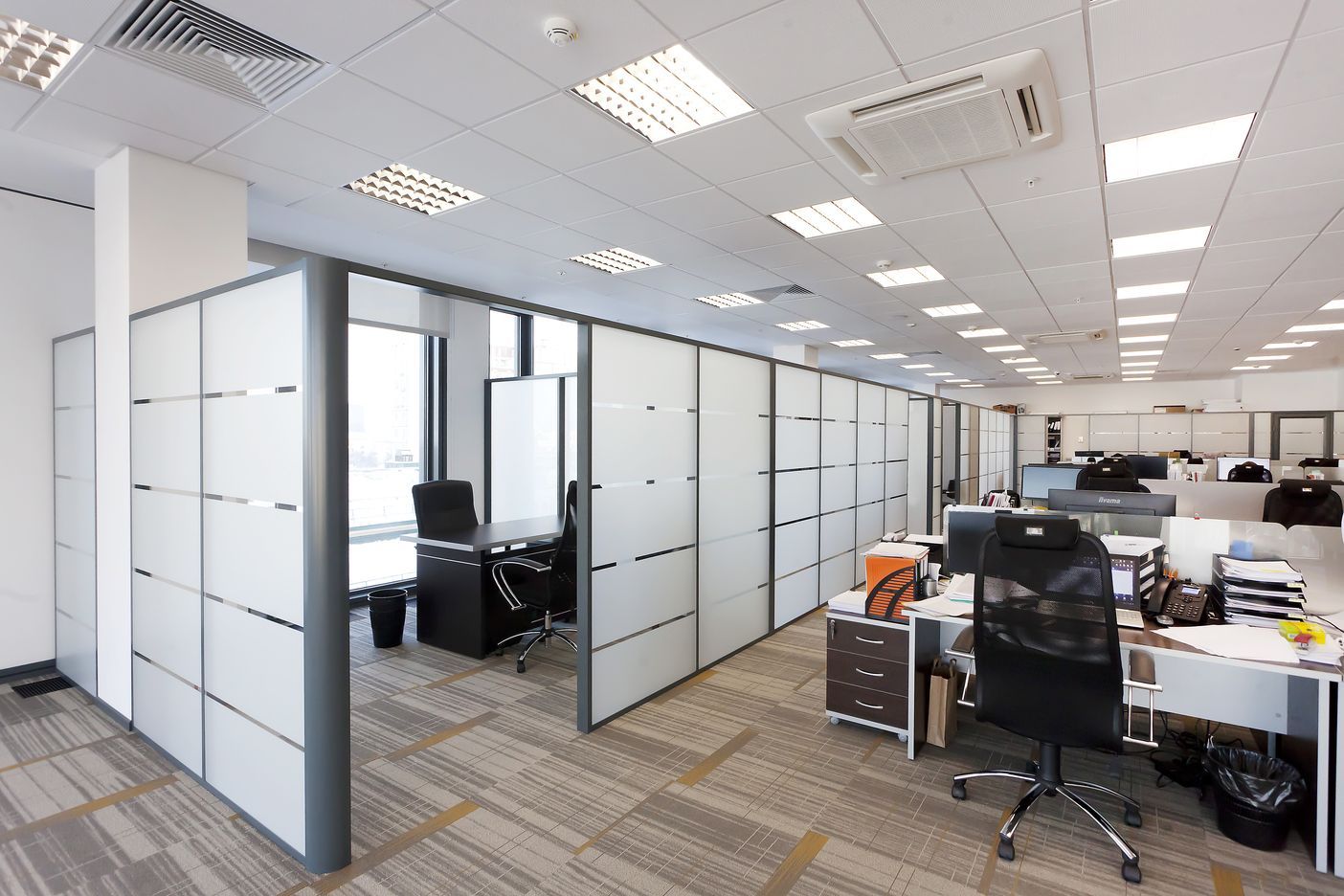 Аренда офиса 4470 м² БЦ ОАЗИС