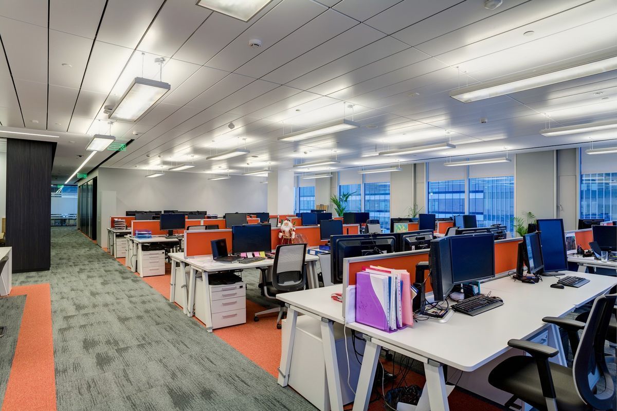 Аренда офиса 533 м² БЦ АРКУС III