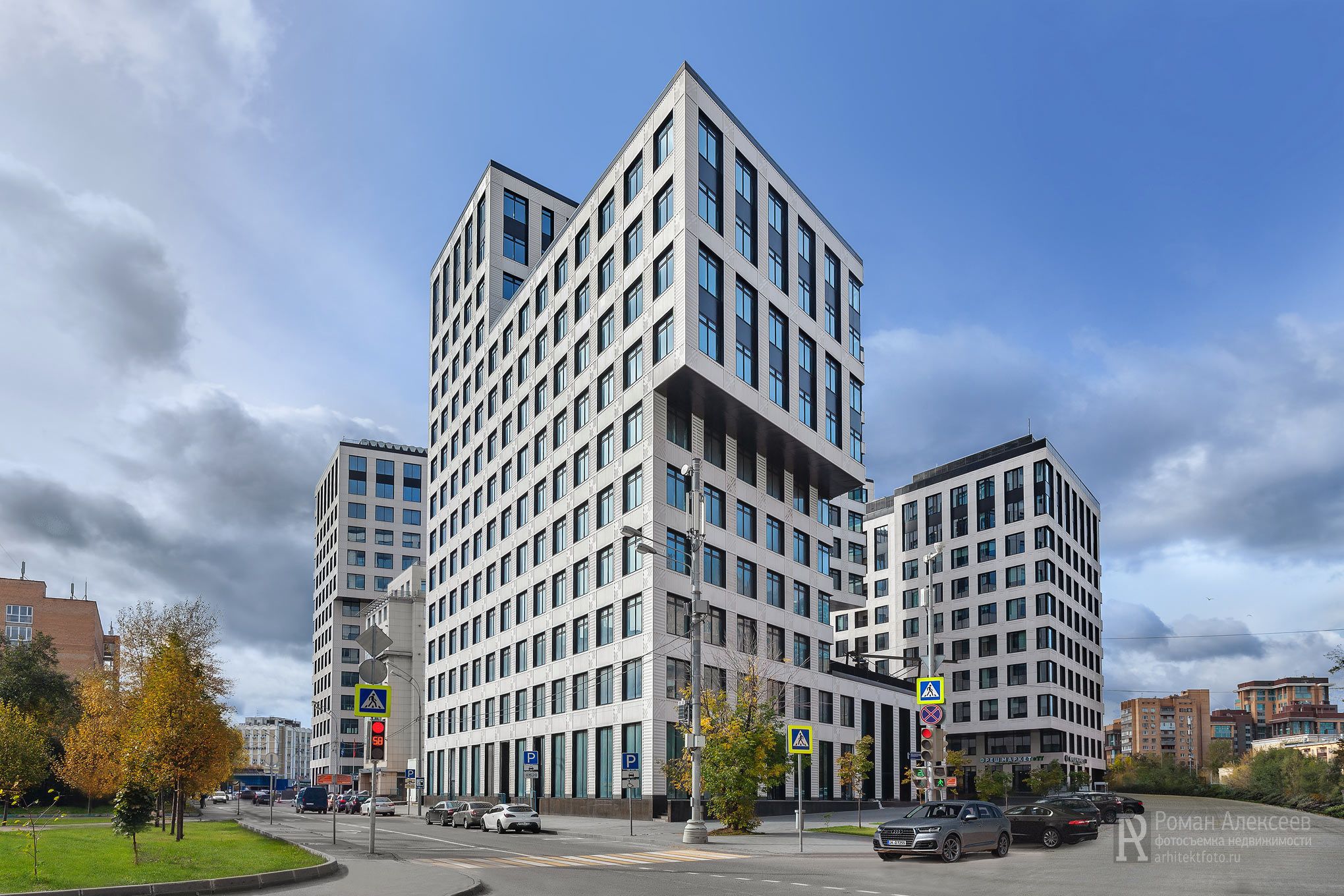 Аренда офиса 727 м² БЦ Атлантик