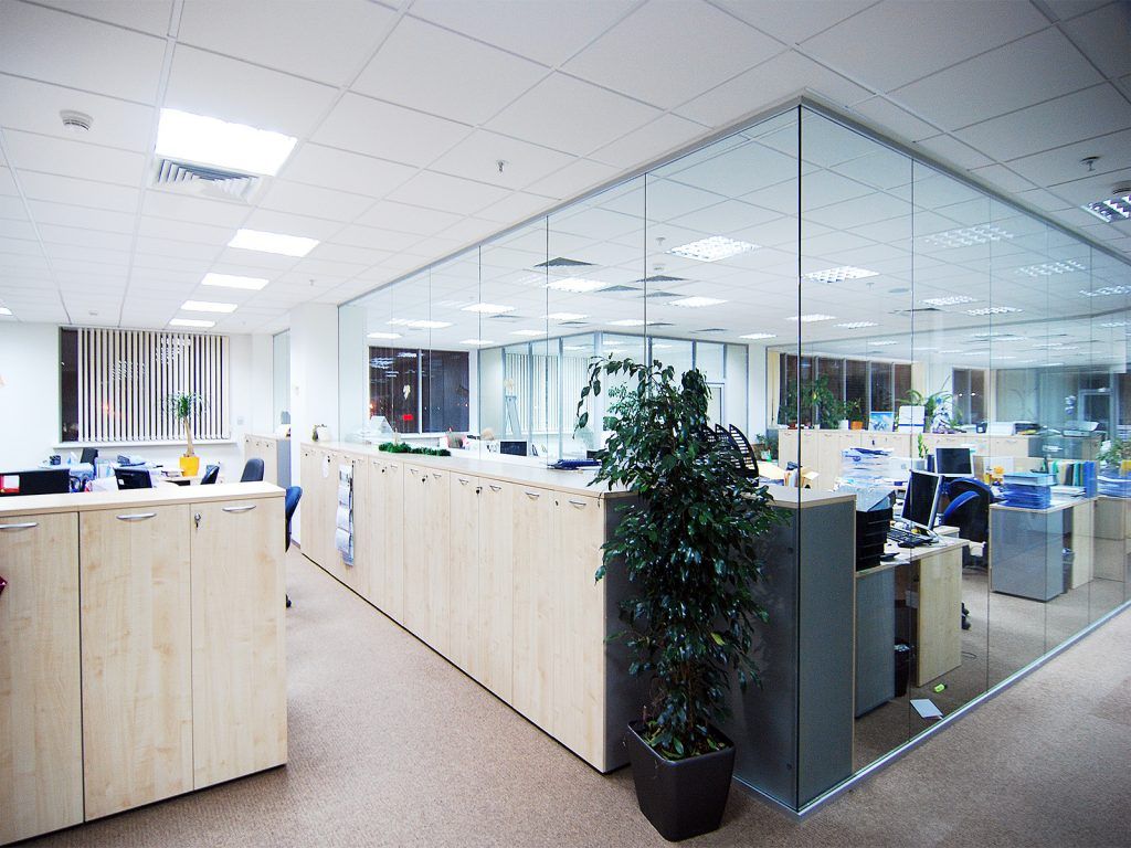 Аренда офиса 477 м² БЦ AFI 2B