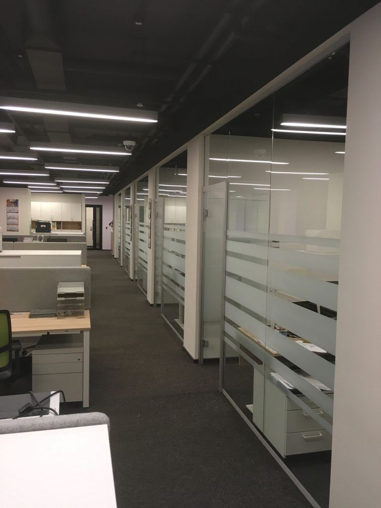 Аренда офиса 382 м² БЦ Wall Street
