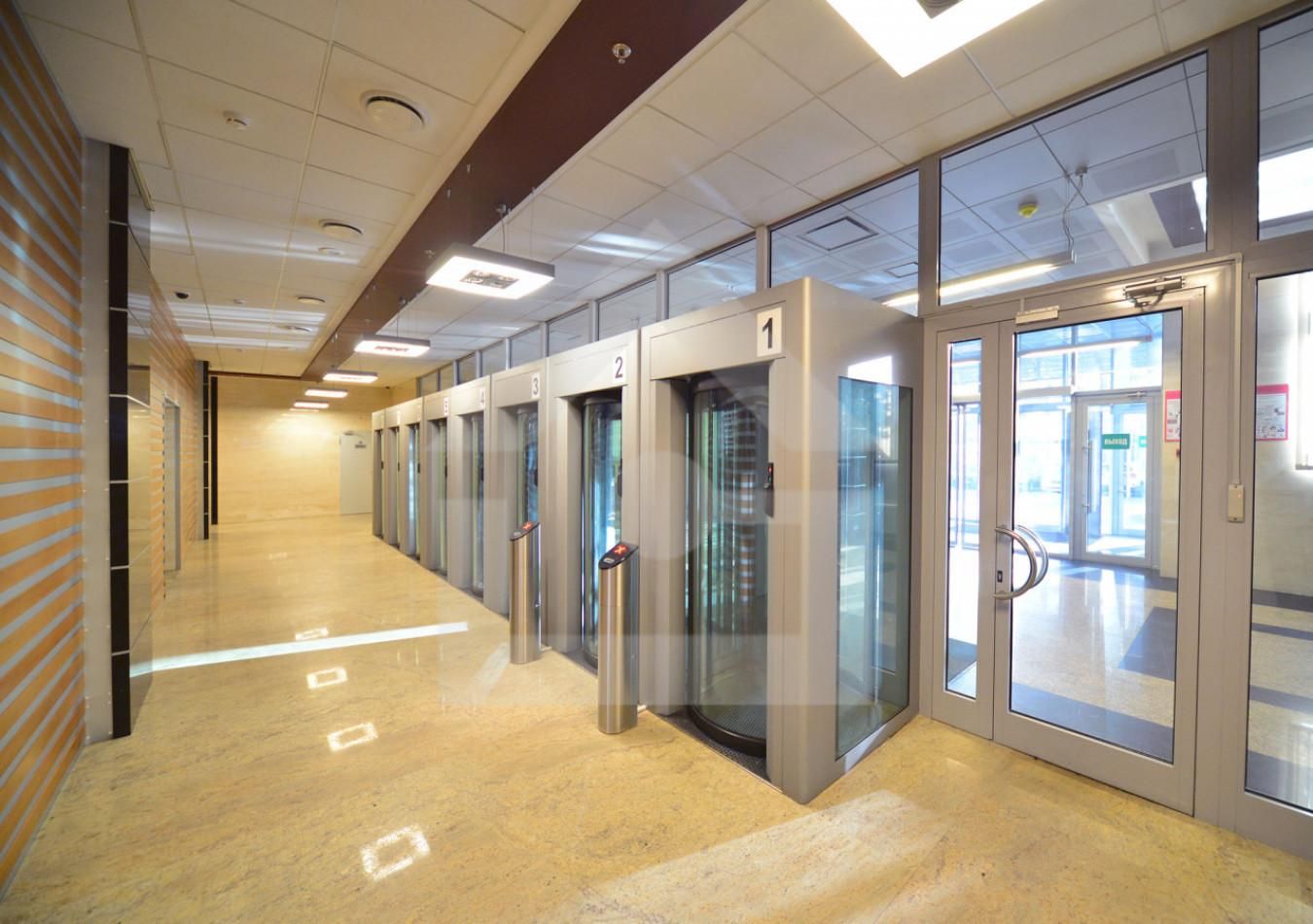Аренда офиса 8200 м² БЦ Каучук