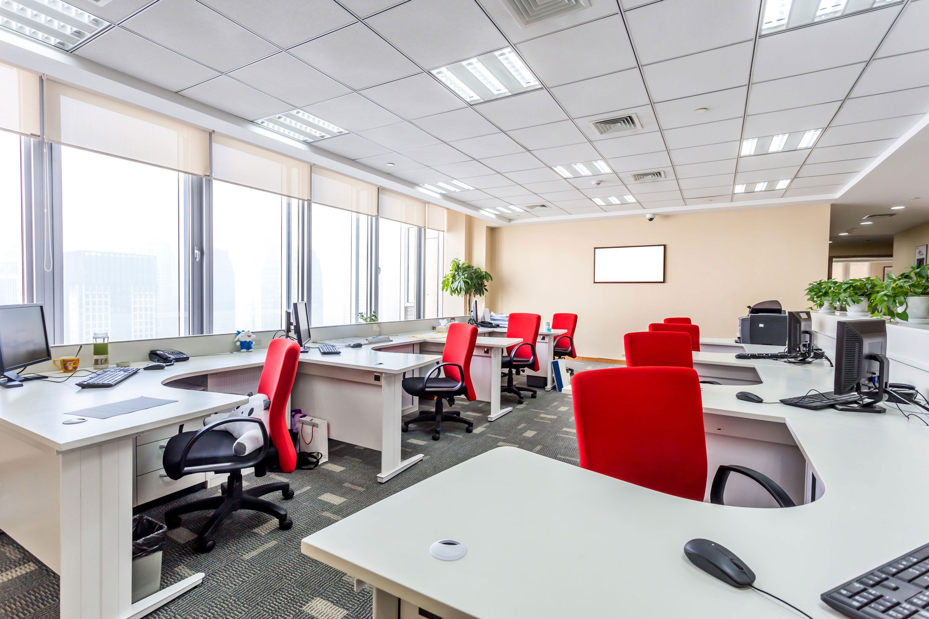 Аренда офиса 547 м² БЦ КРАСНАЯ РОЗА
