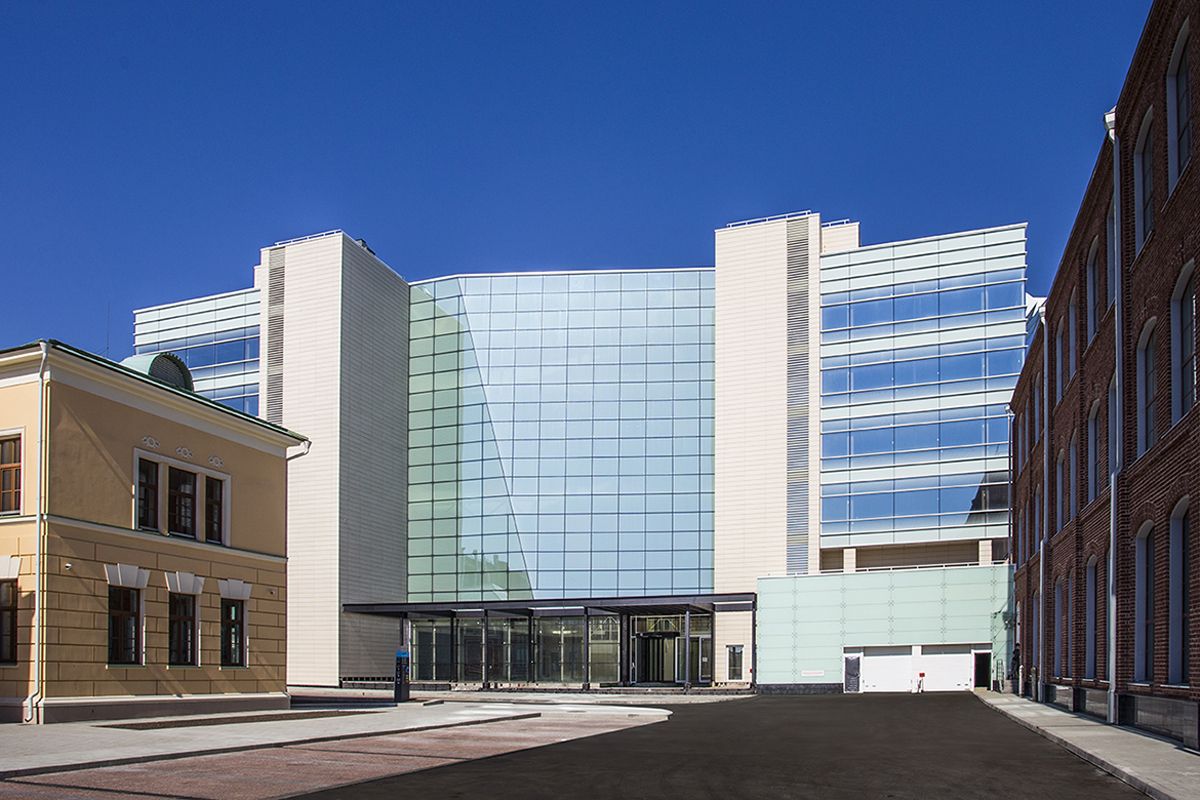 Аренда офиса 547 м² БЦ КРАСНАЯ РОЗА