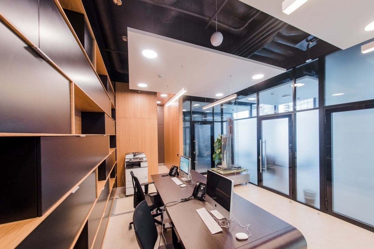 Аренда офиса 511 м² БЦ КРАСНАЯ РОЗА