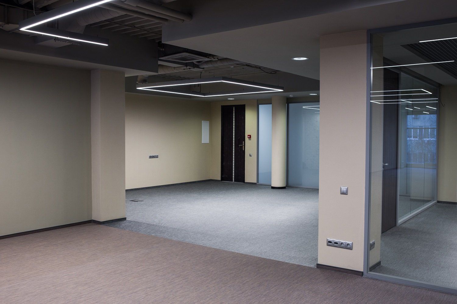 Аренда офиса 1470 м² БЦ ПОРТ ПЛАЗА