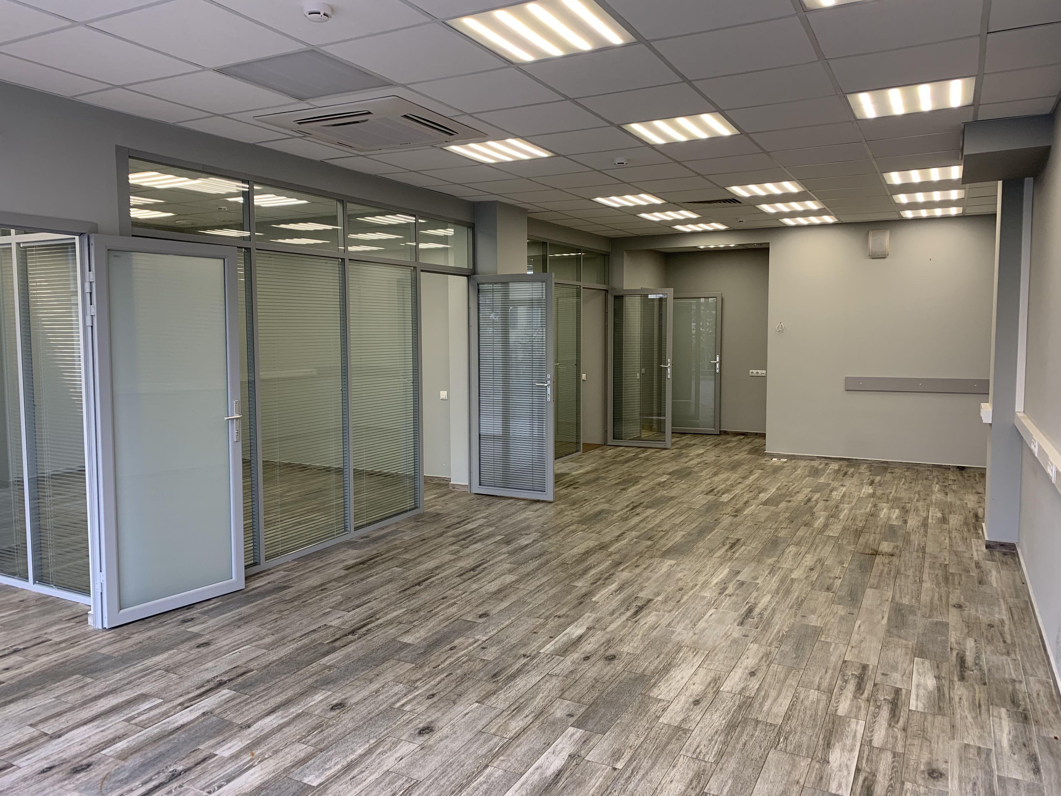 Аренда офиса 1470 м² БЦ ПОРТ ПЛАЗА