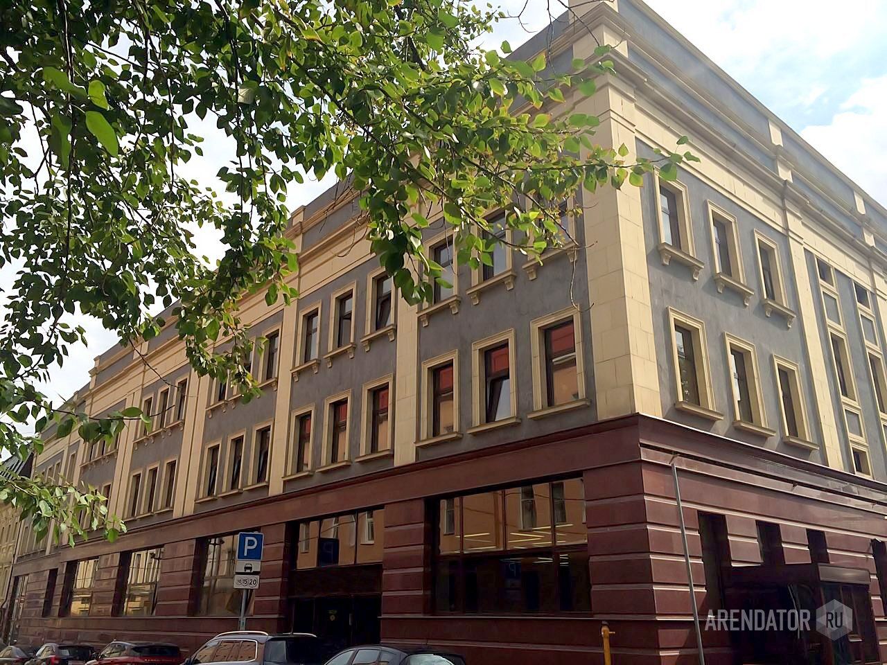 Аренда офиса 490 м² БЦ КИТАЙ ГОРОД