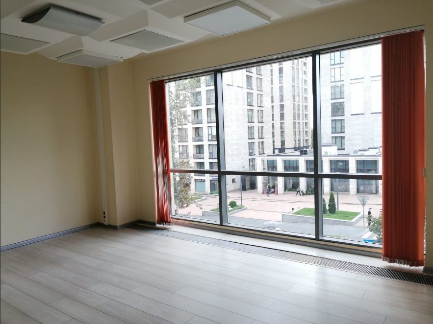 Аренда офиса 540 м² БЦ КРАСНОПРЕСНЕНСКИЙ 13