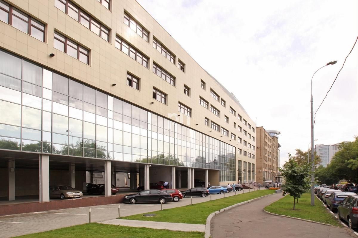 Аренда офиса 540 м² БЦ КРАСНОПРЕСНЕНСКИЙ 13
