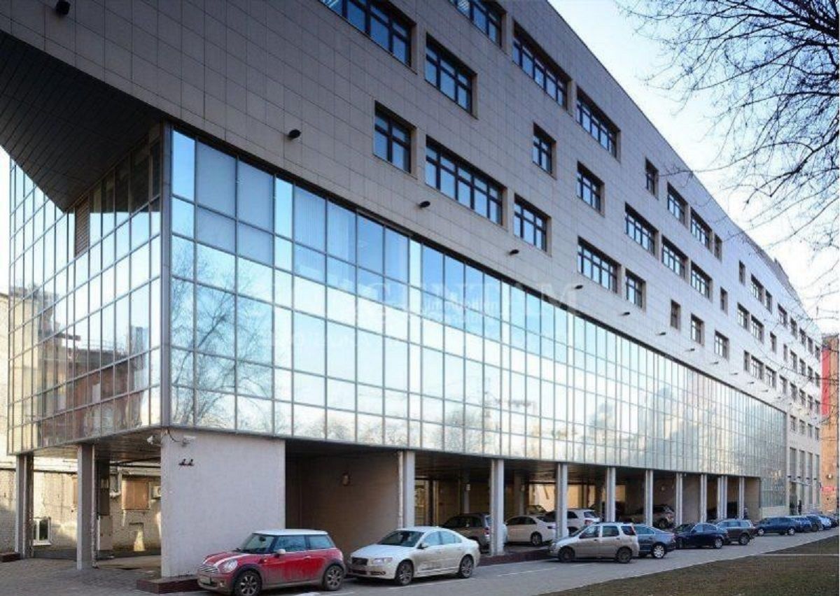 Аренда офиса 447 м² БЦ КРАСНОПРЕСНЕНСКИЙ 13