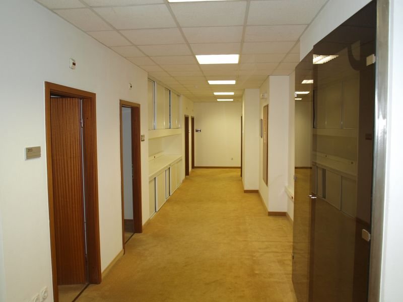 Аренда офиса 820 м² БЦ Б. Палашёвский переулок 13с2
