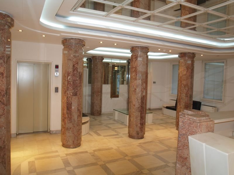 Аренда офиса 820 м² БЦ Б. Палашёвский переулок 13с2