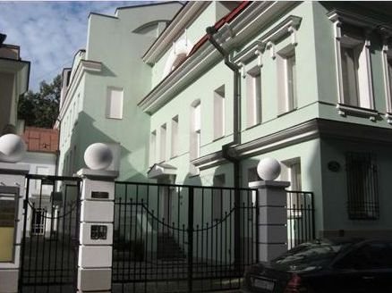 Аренда офиса 820 м² БЦ Б. Палашёвский переулок 13с2