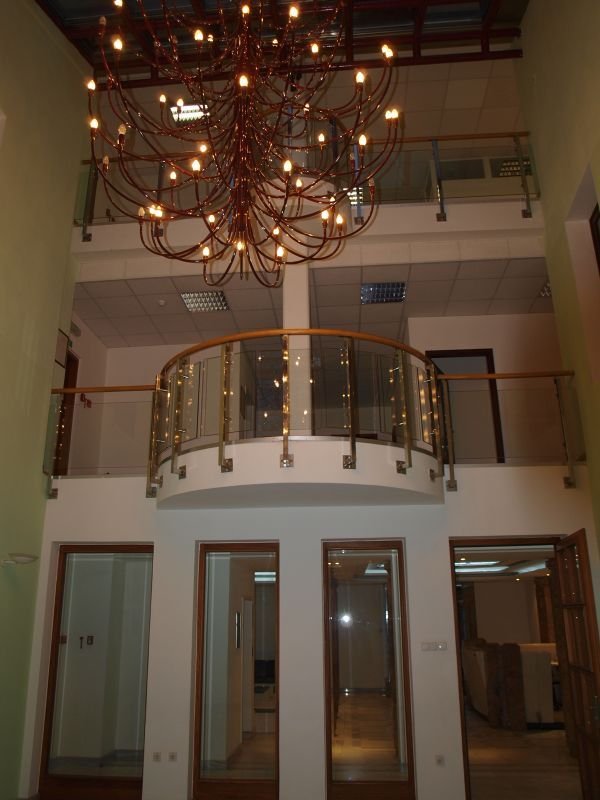 Аренда офиса 820 м² БЦ Б. Палашёвский переулок 13с2