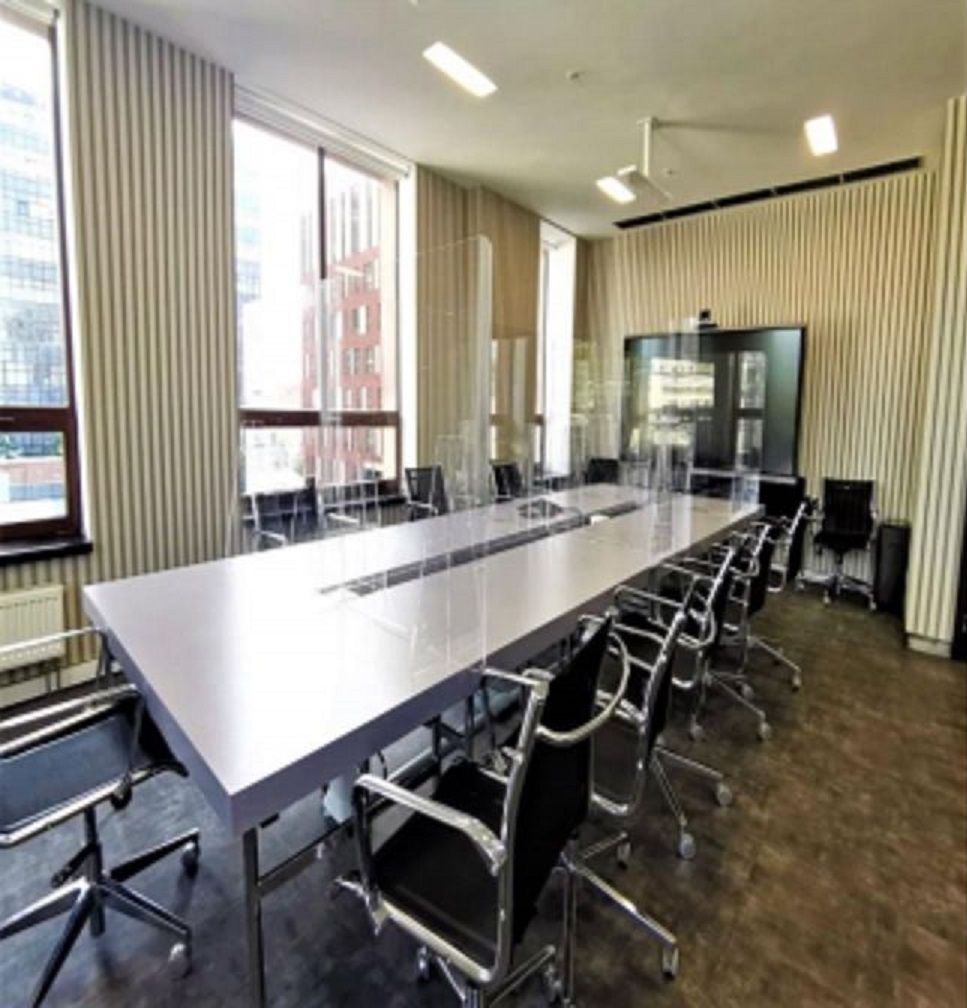 Аренда офиса 472 м² БЦ САВВИНСКИЙ