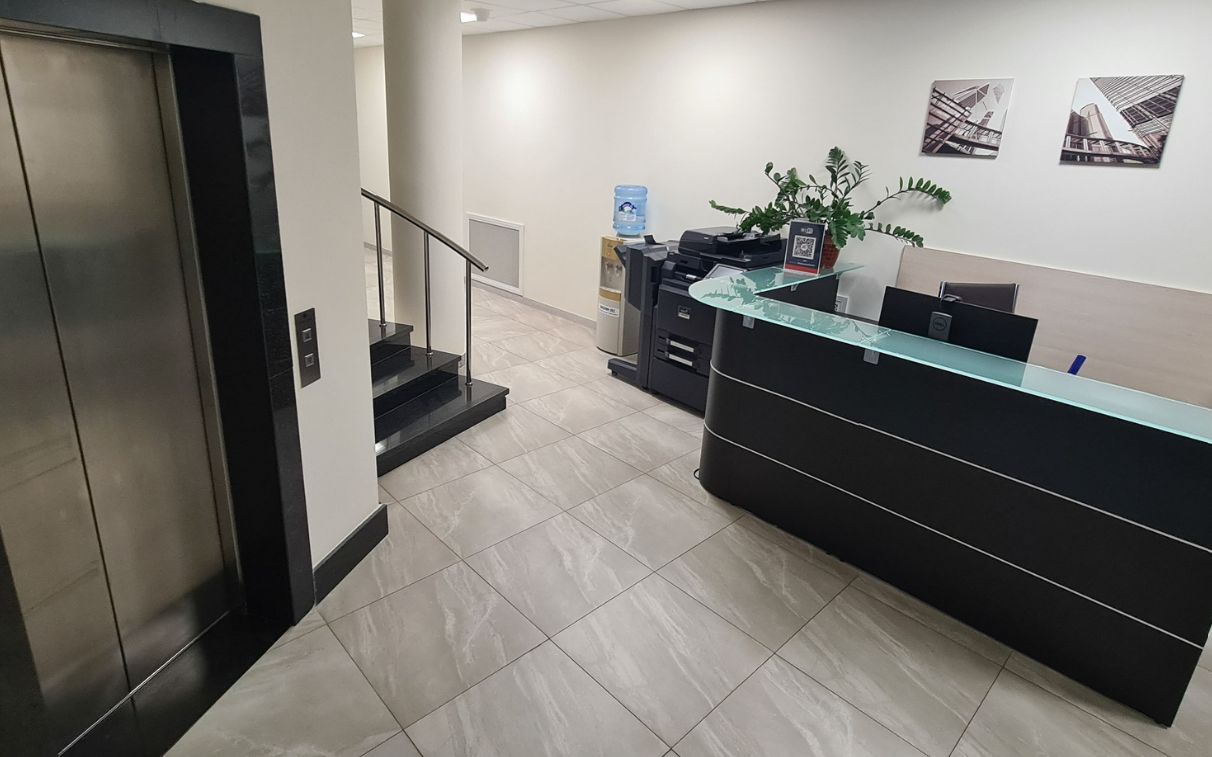 Аренда офиса 822 м² БЦ Б. Николопесковский 13с2