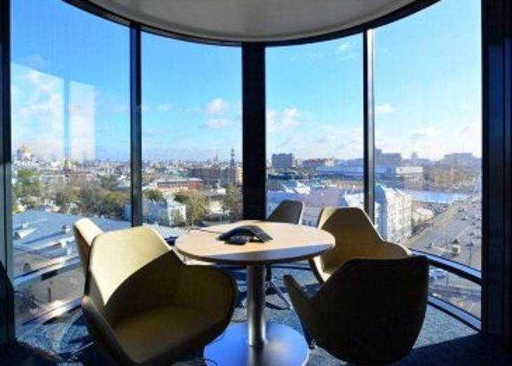 Аренда офиса 370 м² БЦ Дом Парк Культуры