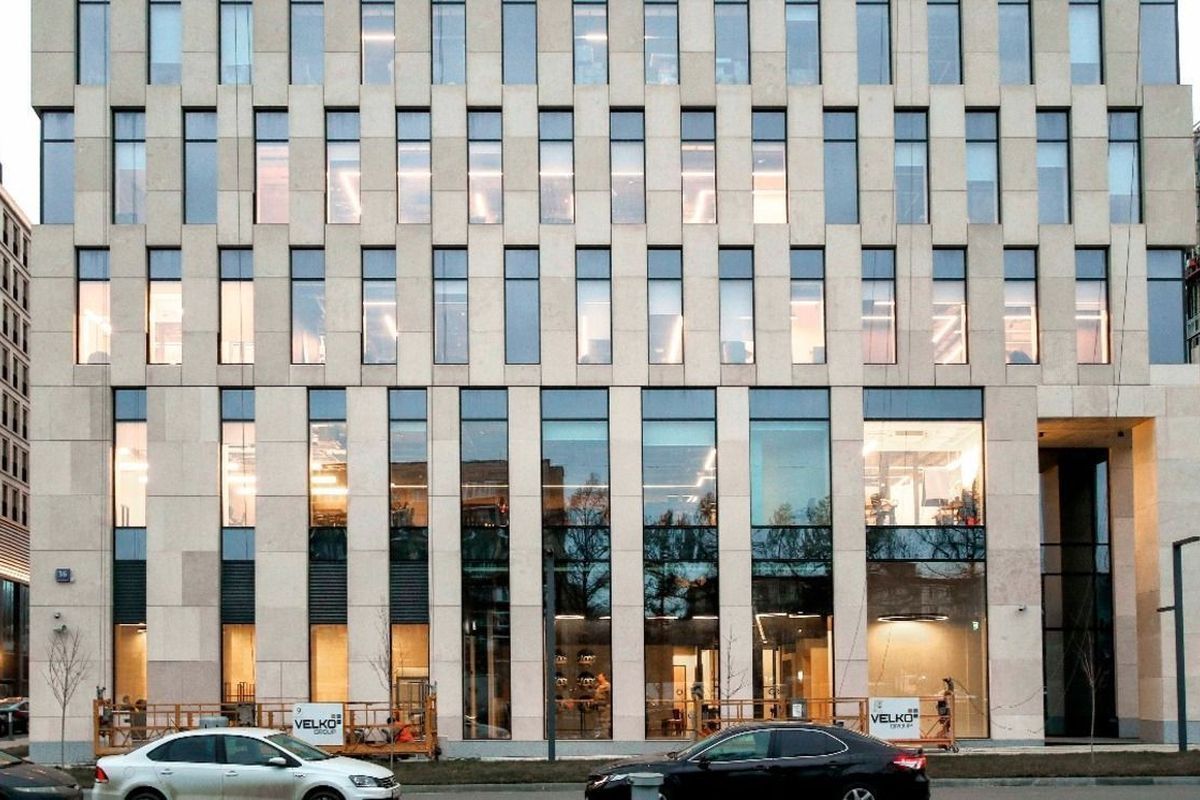 Аренда офиса 3720 м² БЦ ВТБ Арена Парк