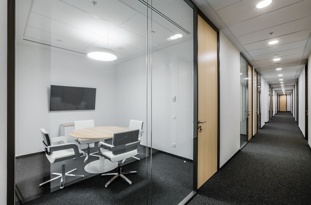 Аренда офиса 550 м² БЦ AFI 2B