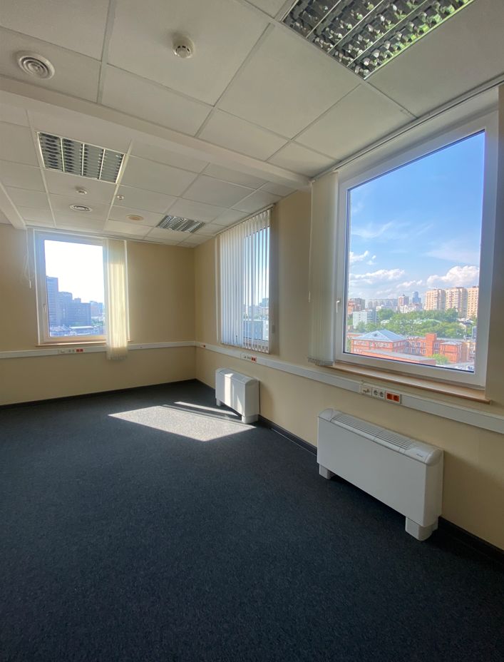 Аренда офиса 291 м² БЦ КАПИТАЛ