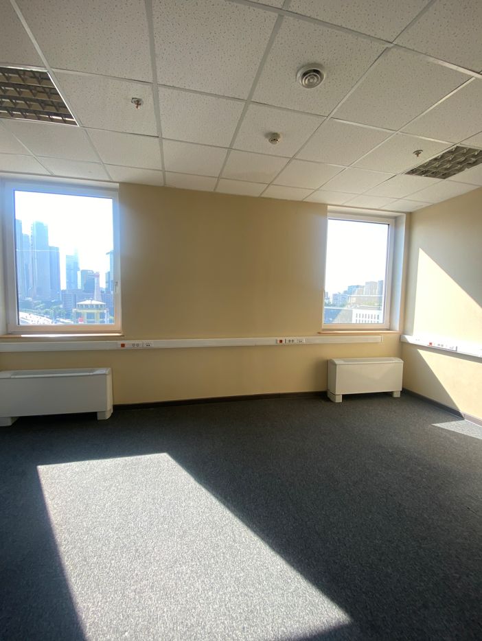 Аренда офиса 291 м² БЦ КАПИТАЛ
