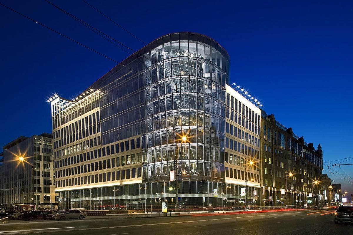 Аренда офиса 527 м² БЦ Четыре ветра 