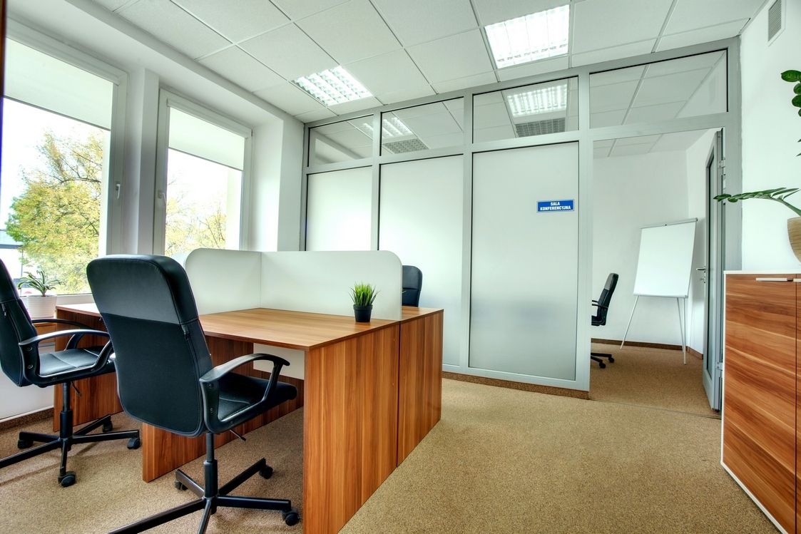 Аренда офиса 550 м² БЦ Погодинская 24