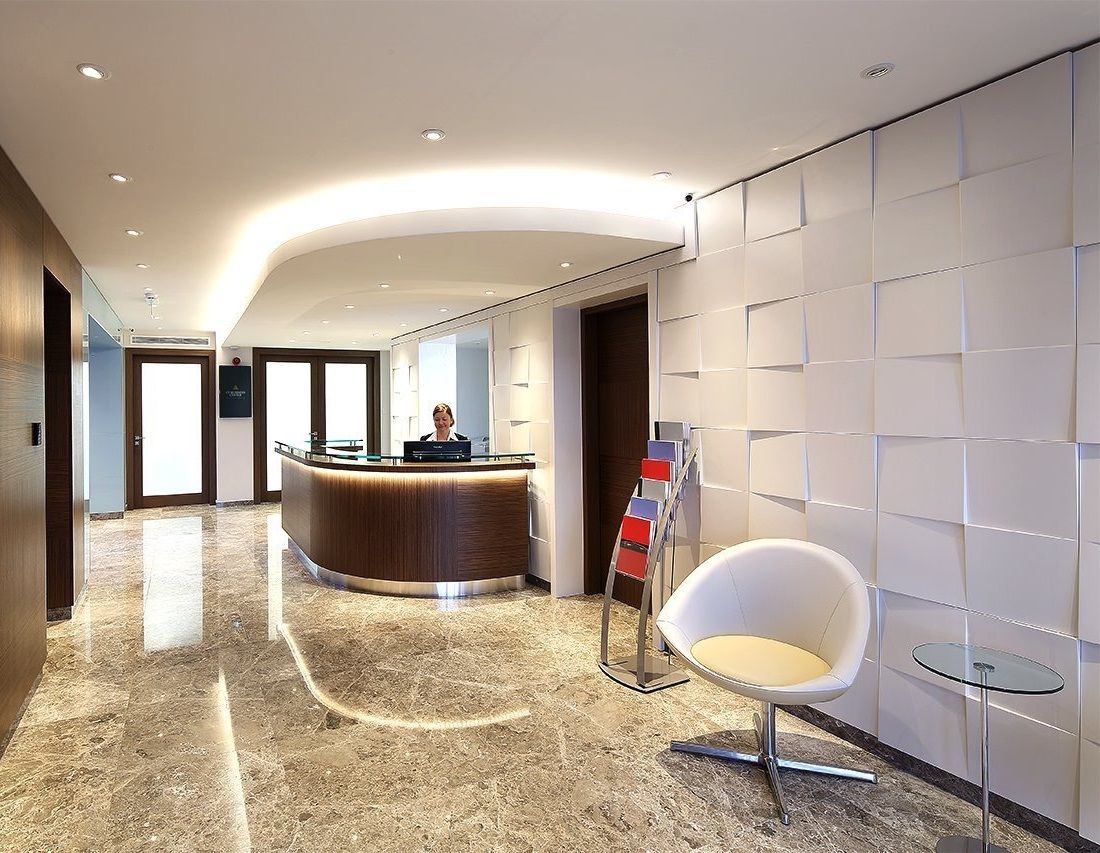 Аренда офиса 1500 м² БЦ Погодинская 24