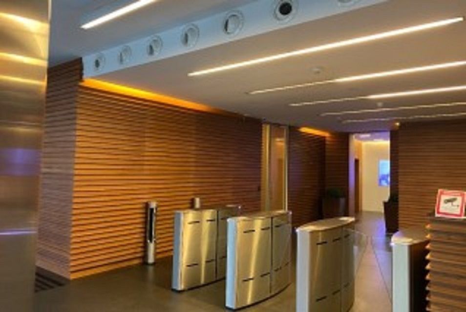 Аренда офиса 3310 м² БЦ Заречье