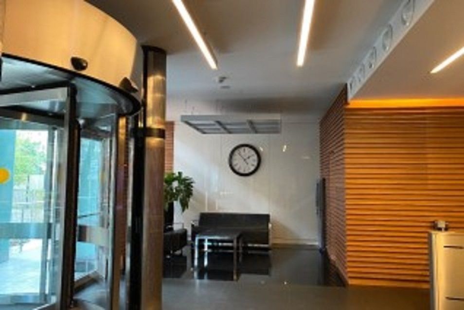 Аренда офиса 3310 м² БЦ Заречье