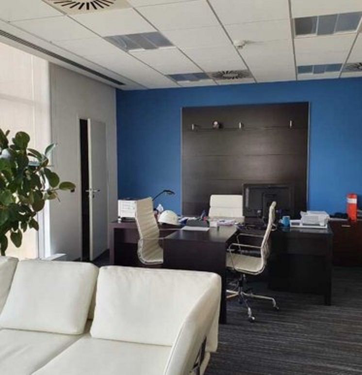 Аренда офиса 3310 м² БЦ Заречье