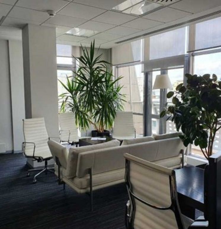 Аренда офиса 11280 м² БЦ Заречье