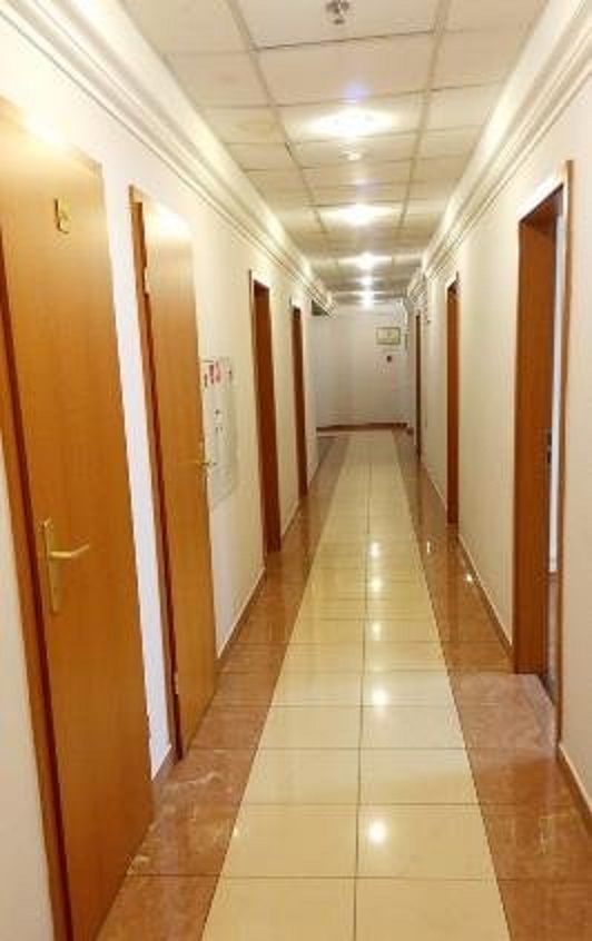 Аренда офиса 7200 м² БЦ Стремянный переулок 11