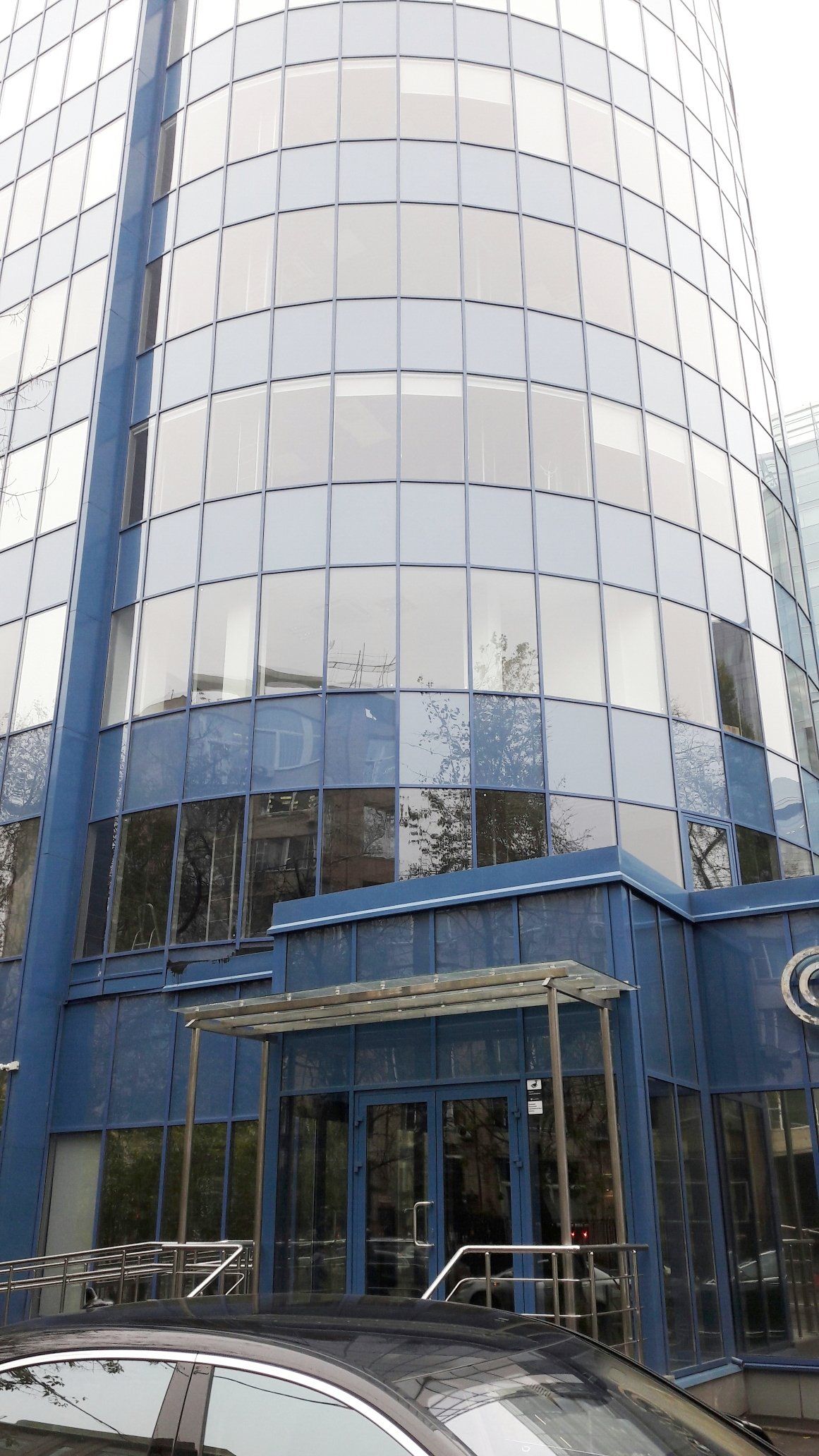 Аренда офиса 7700 м² БЦ Спутник