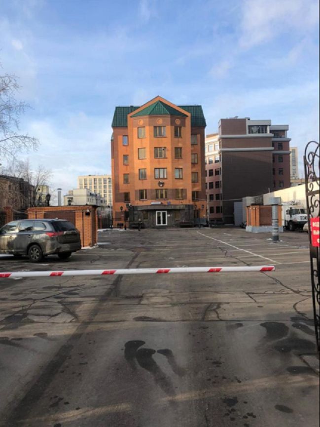Аренда офиса 4049 м² БЦ 2-я Звенигородская 13с40
