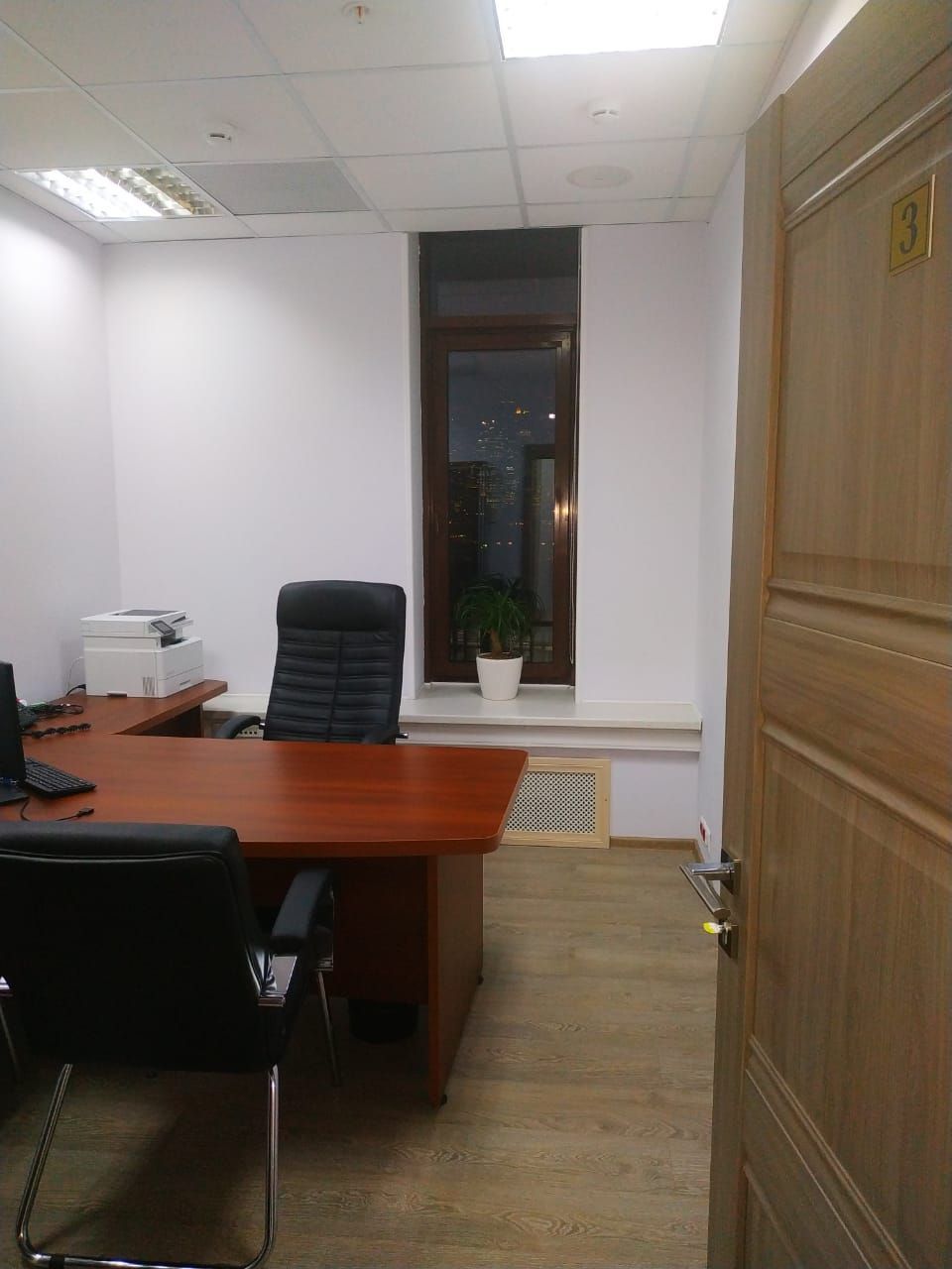 Аренда офиса 681 м² БЦ САВВИНСКИЙ